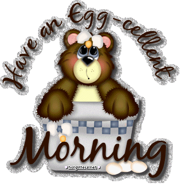 Eggcellent Morning