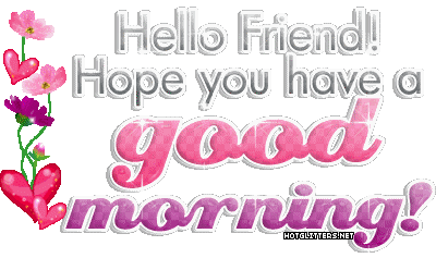 Hello Friend