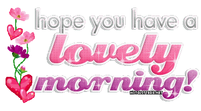 Lovely Morning