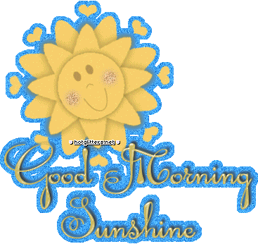 Morning Shunshine