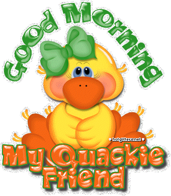 Quackie Friend