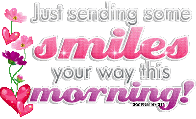 Sending Smiles