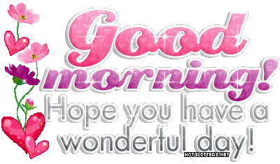 Wonderful Day