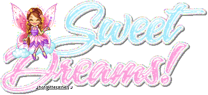 Sweet Dreams Fairy