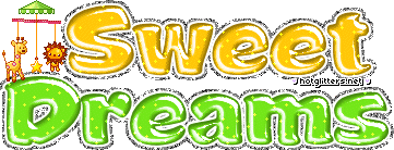 Sweet Dreams