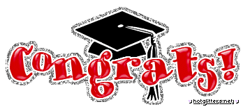 Congrats