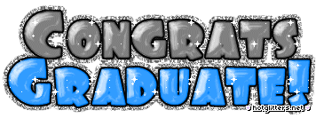 Congrats Graduate