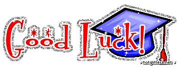 Good Luck Grad 