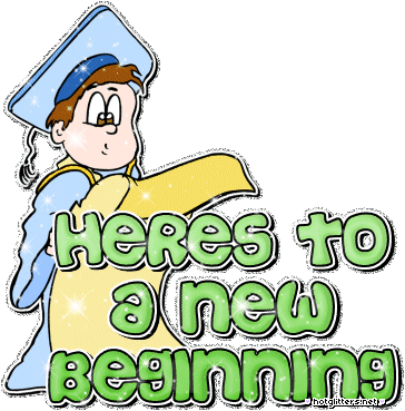 New Beginning