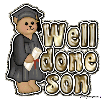 Well Done Son