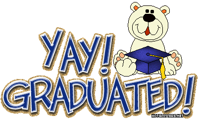 Yay Graduated