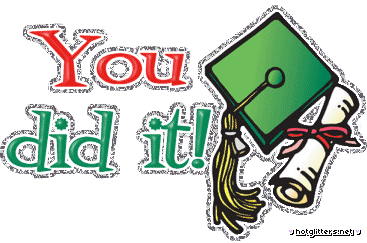 You Did It