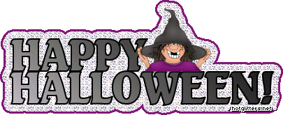 A Halloween Witch