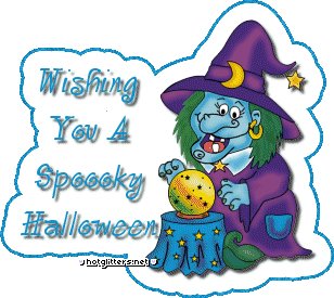 A Spooky Halloween
