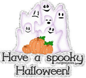 A Spooky Halloween