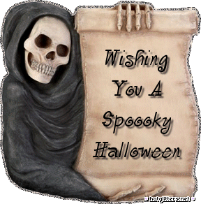 A Spooky Halloween