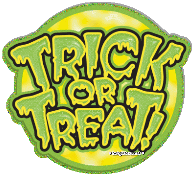 A Trick Or Treat
