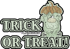 A Trick Or Treat