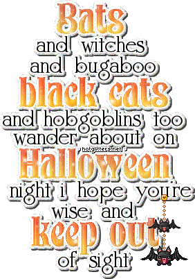 Bats And Witches