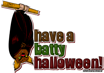 Batty Halloween
