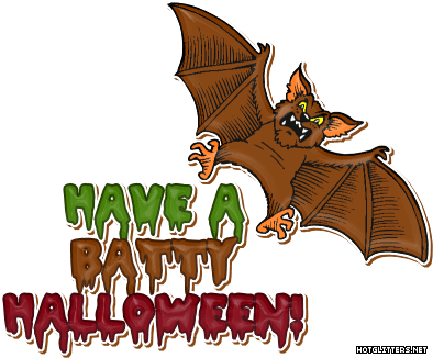 Batty Halloween