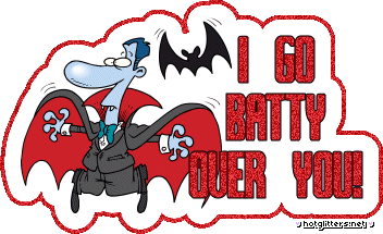 Batty Over You