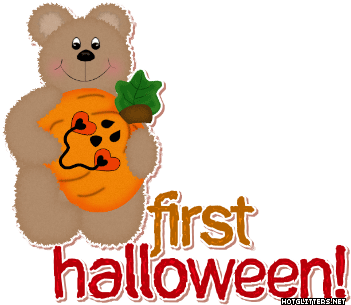 First Halloween