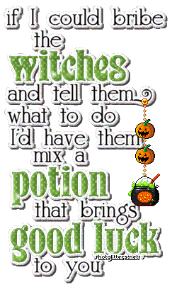 Good Luck Potion