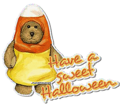 Halloween Bear