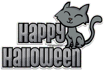 Halloween Cat
