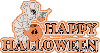 Halloween Mummy