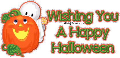 Happy Halloween Ghost 2