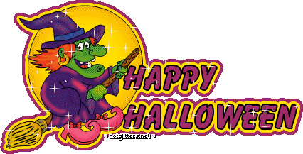 Happy Halloween Witch