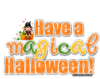 Magical Halloween