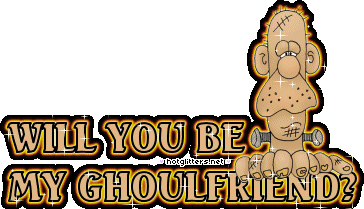 My Ghoulfriend