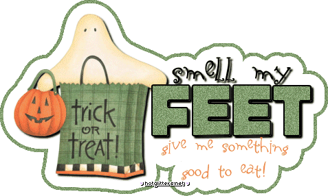 Smell My Feet