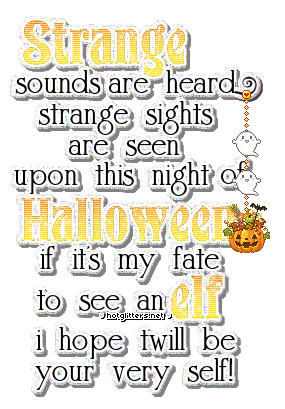 Strange Sounds