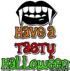 Tasty Halloween