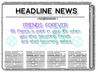 Freinds To Sisters