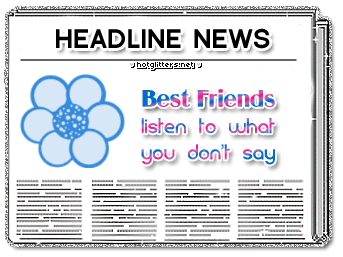 Friends Listen