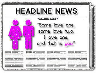 Love One You