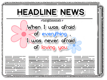 Never Afraid Lov