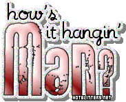 Hanging Man