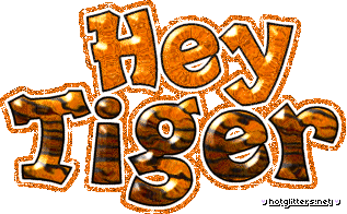 Hey Tiger