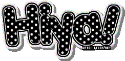 Hiya Dotted