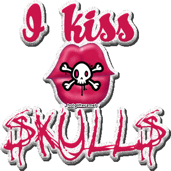 I Kiss Skulls