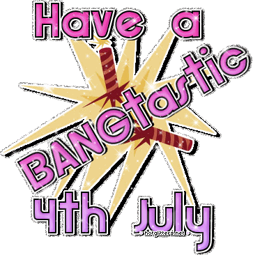 Bangtastic Fourth