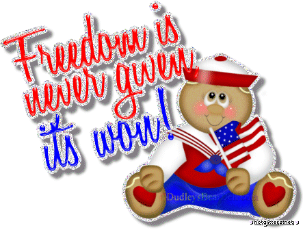 Freedom Is Won