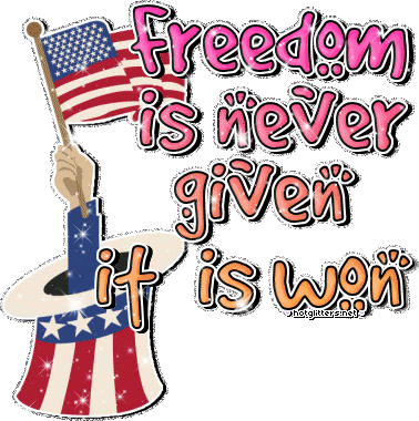 Freedom Won