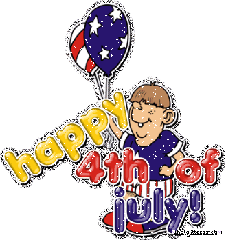 Happy Fourth Of July